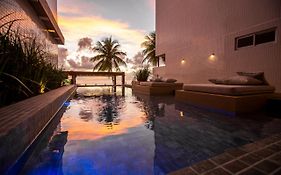 Apto Com Jacuzzi na Beira mar de João Pessoa no Branco Haus